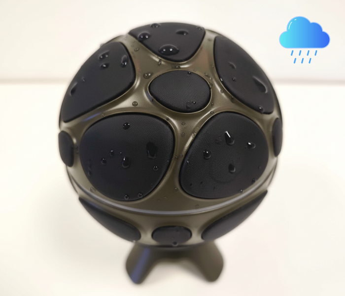 ZYLIA PRO Have It All! - 3rd Order Ambisonics Microphone & Software